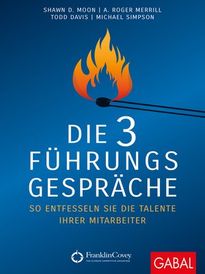 cover image of Die 3 Führungsgespräche